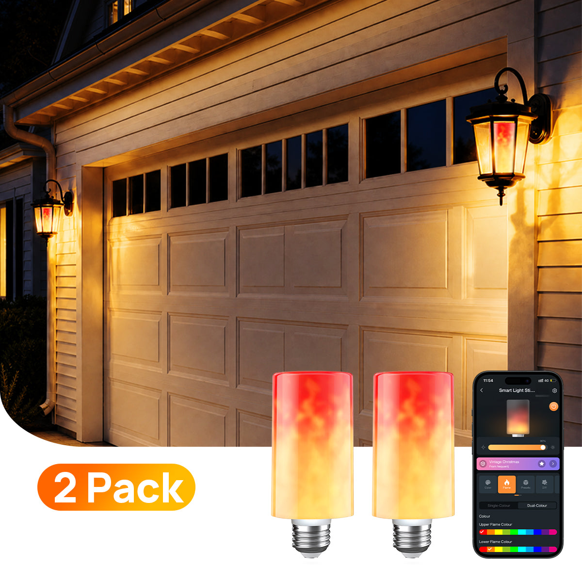 Linkind Smart Light Stick Color+White 850lm