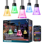 【Linkind Aura Smart Outdoor String Lights ST6PL】