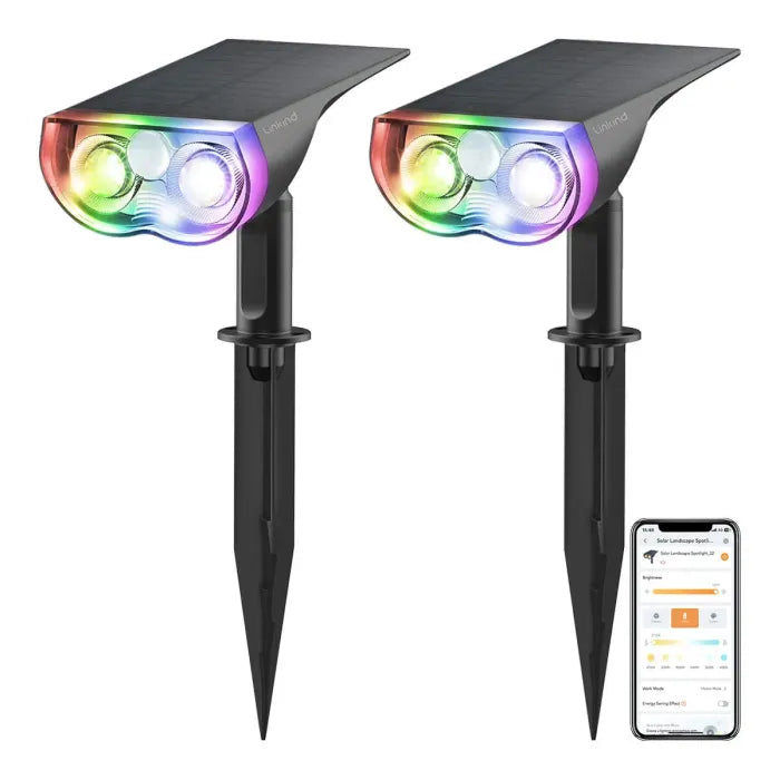 Linkind Smart Solar Spotlight SL5