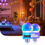 Linkind Matter Smart RGBTW Light Bulb A19-800lm