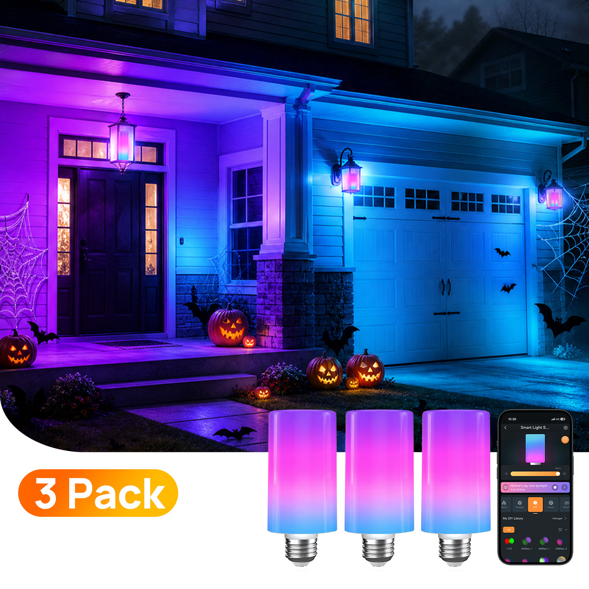 Linkind Smart Light Stick Color+White 850lm