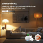 Linkind BR30 Smart Wi-Fi Light Bulbs