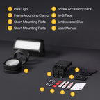 Linkind SO5 Smart Solar Pool Lights