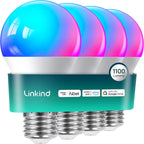 Linkind Smart Light Bulb A19 - 1100lm