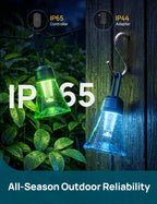 【Linkind Aura Smart Outdoor String Lights ST6PL】