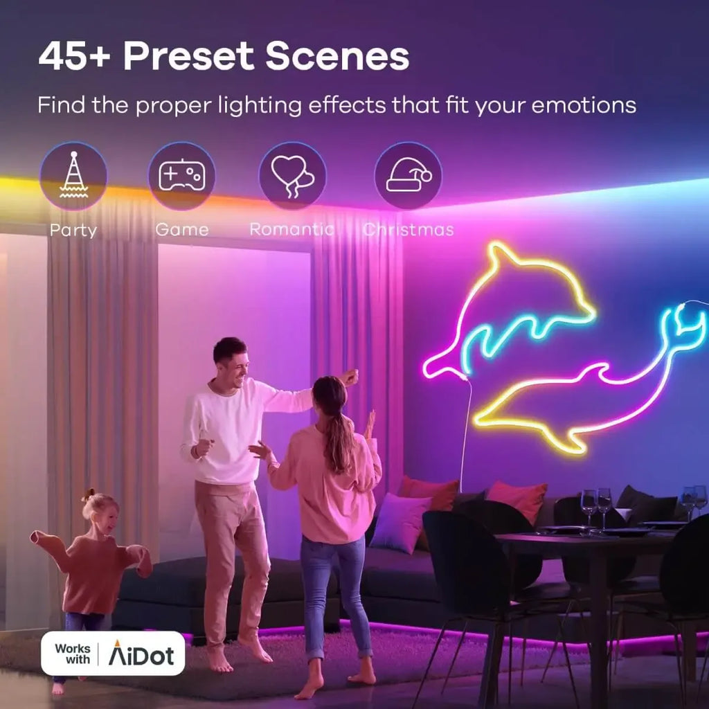 Linkind EN6 Neon Rope Light