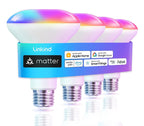 Linkind BR30 Matter Smart RGBTW Light Bulbs