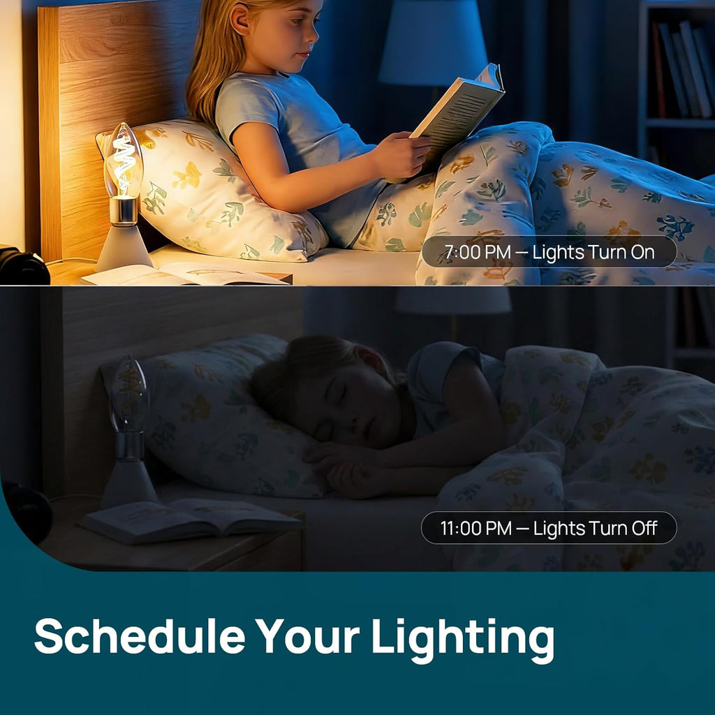 Linkind Smart Filament Bulb B11