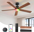 Linkind Matter 52" Smart Ceiling Fan