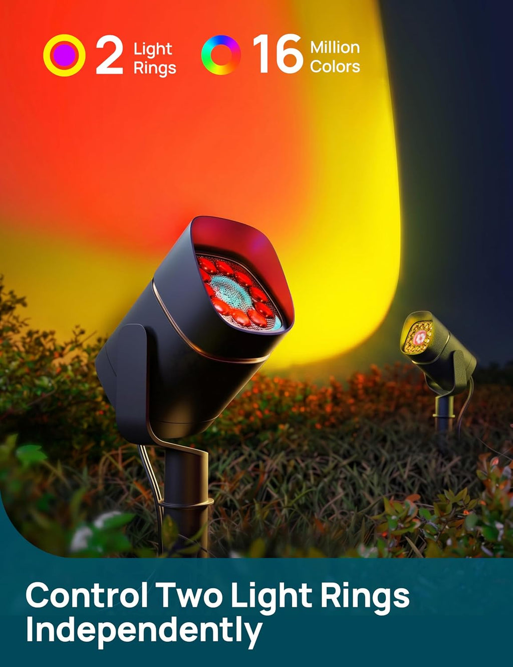 Linkind Smart Spotlight MultiGlow SL6LV