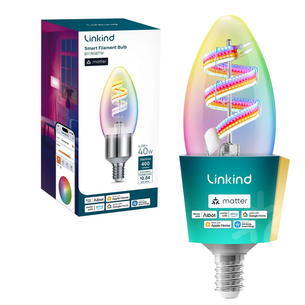Linkind Smart Filament Bulb B11