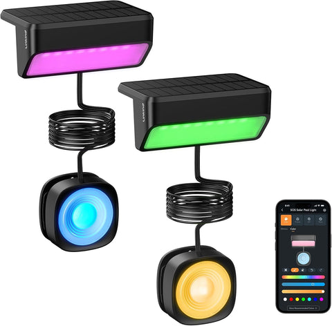 Linkind SO5 Smart Solar Pool Lights