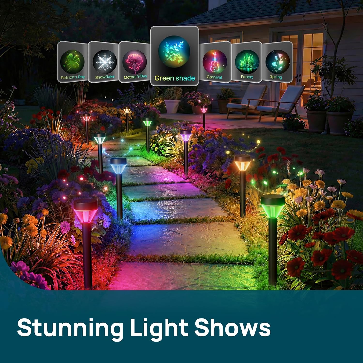 Linkind SP6LV Smart Low Voltage Path Light