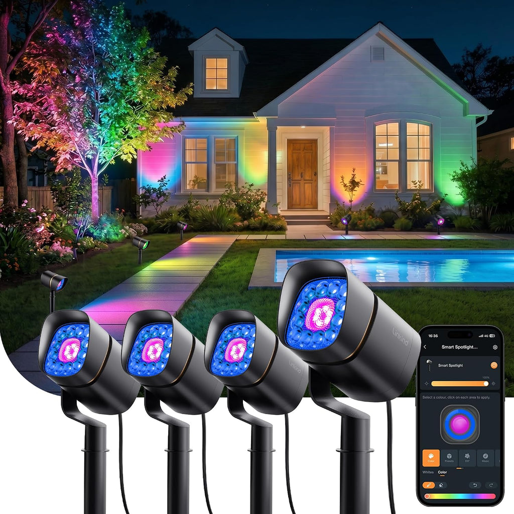 Linkind Smart Spotlight MultiGlow SL6LV