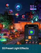 Linkind Smart Spotlight MultiGlow SL6LV