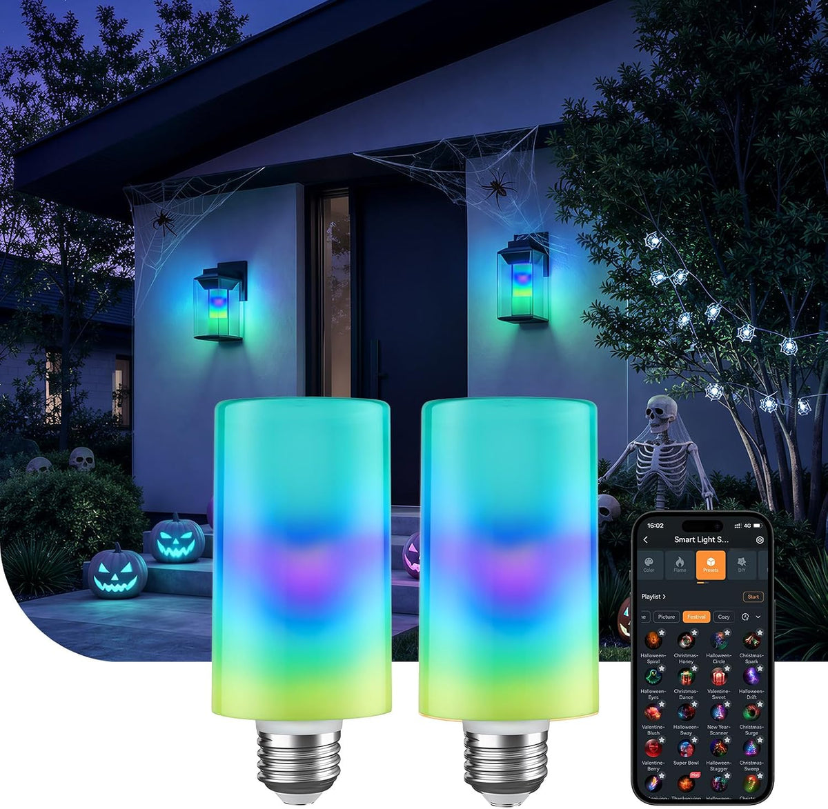 Linkind Smart Light Stick Color+White 850lm