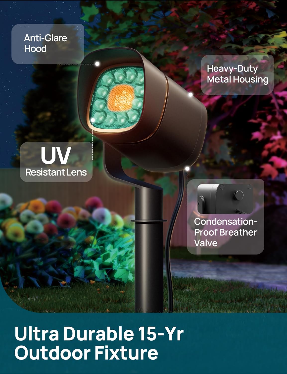 Linkind Smart Spotlight MultiGlow SL6LV