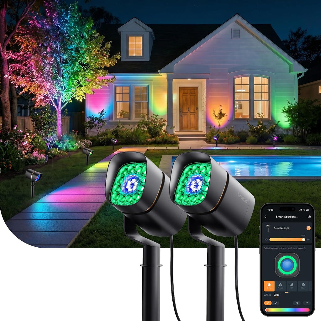 Linkind Smart Spotlight MultiGlow SL6LV