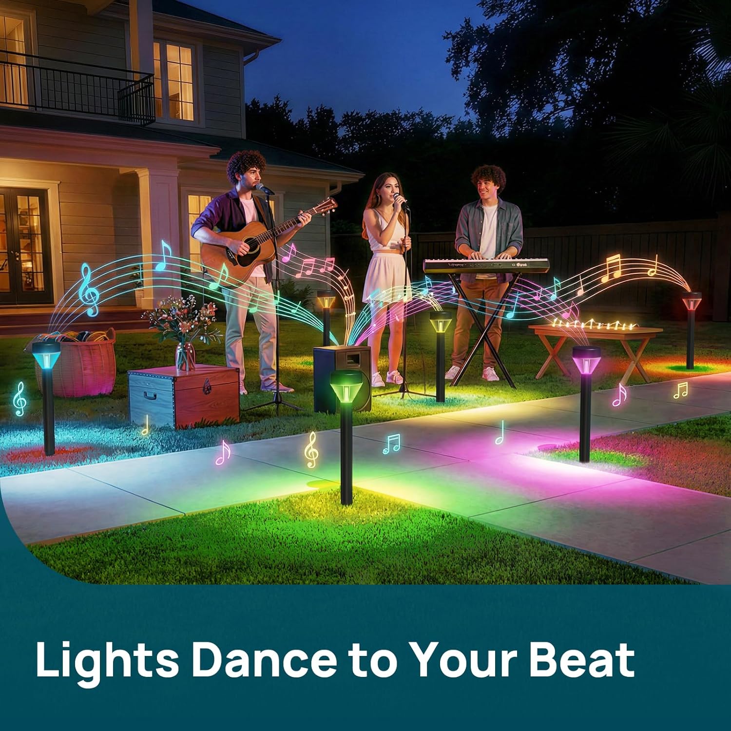 Linkind SP6LV Smart Low Voltage Path Light