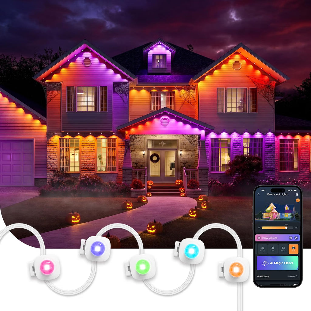 Linkind HP5 Smart Permanent Outdoor Lights