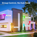 Linkind BR30 Smart Wi-Fi Light Bulbs