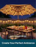 【Linkind Aura Smart Outdoor String Lights ST6PL】
