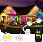 Linkind Smart Outdoor String Lights