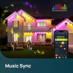 Linkind Smart Outdoor String Lights