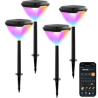 Linkind SP6C Smart Solar Pathway Lights