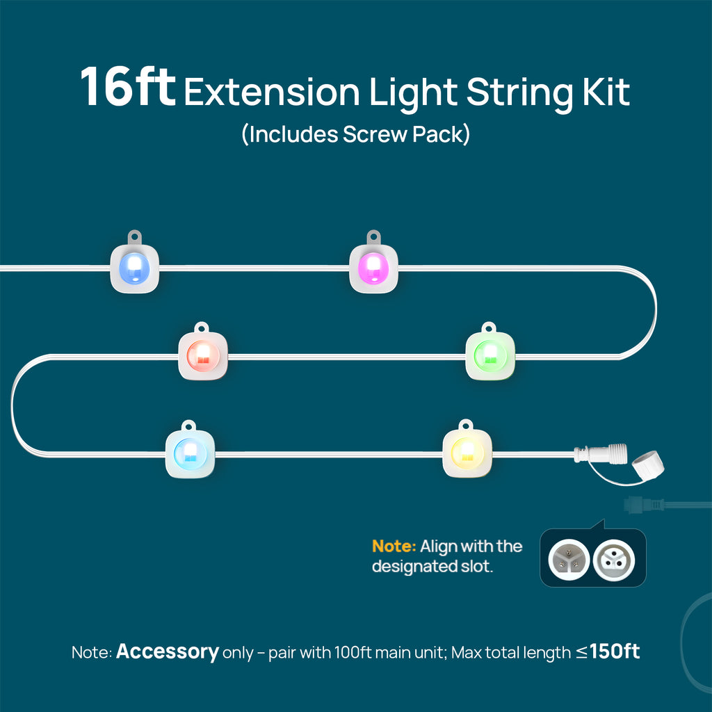 Linkind HP2 Smart Permanent Outdoor Lights