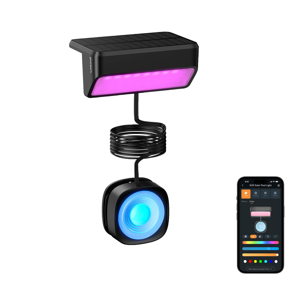 Linkind SO5 Smart Solar Pool Lights