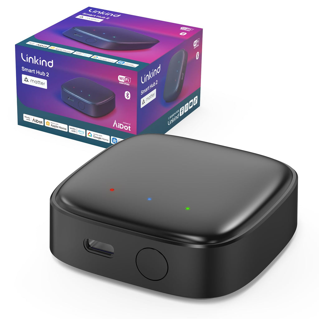 Linkind Matter Smart Hub 2