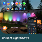 Linkind Smart Solar Spotlight SL5C