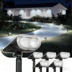 Linkind StarRayS Outdoor Solar Spotlights