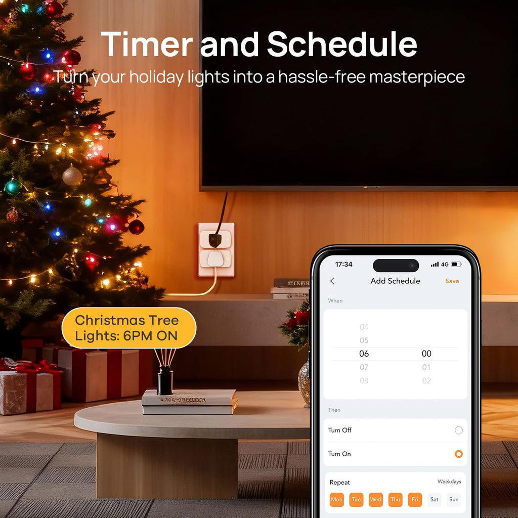 Linkind Matter Smart Plug