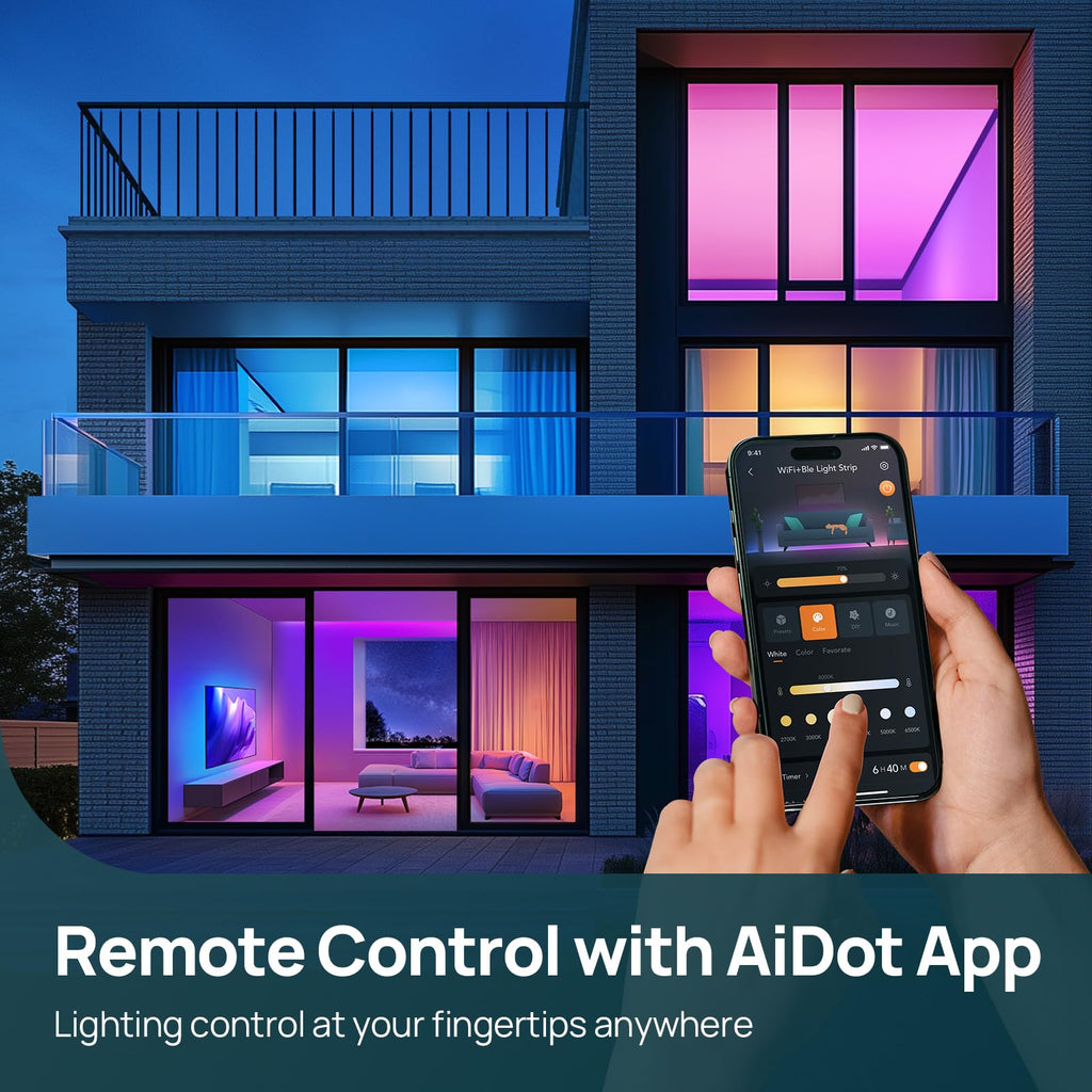 Linkind EL8 Smart Light Strip