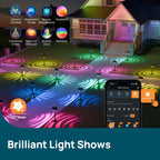 Linkind SP6C Smart Solar Pathway Lights