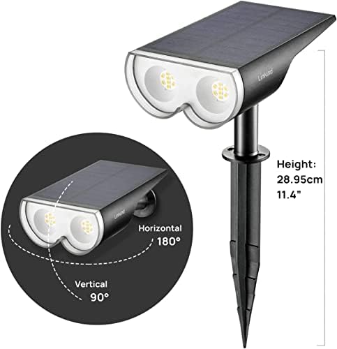 Linkind StarRay Solar Spotlight