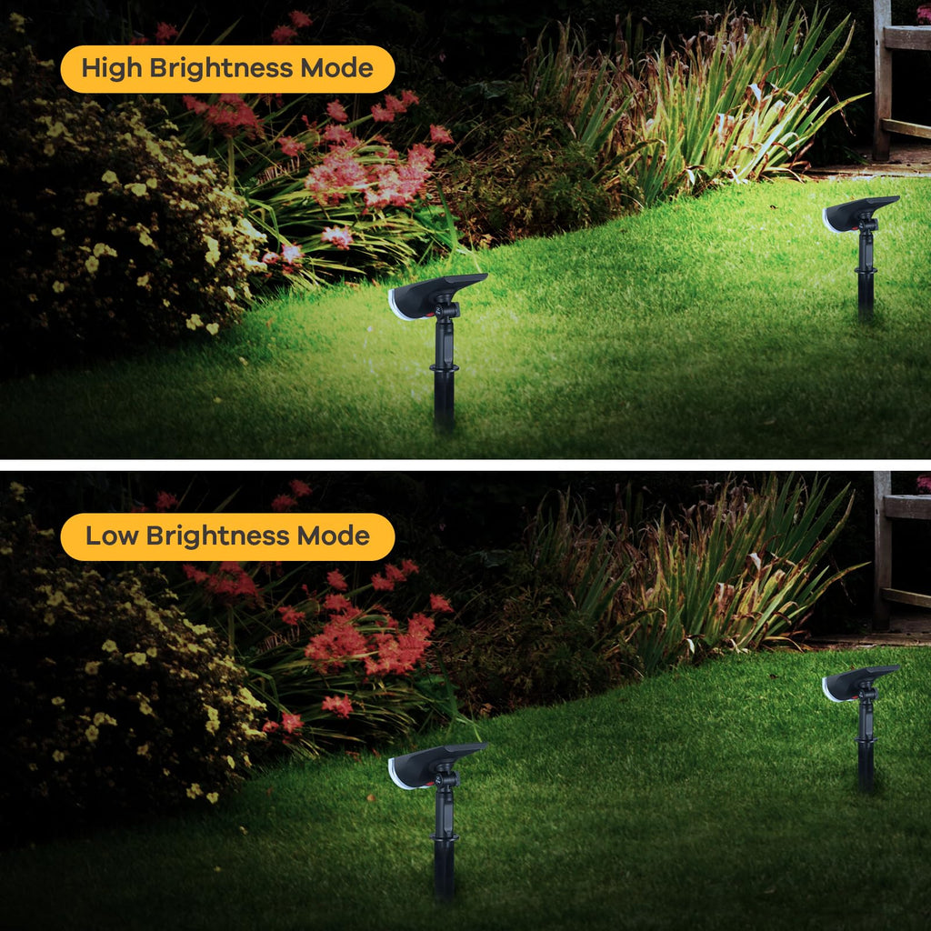 Linkind StarRayS Outdoor Solar Spotlights
