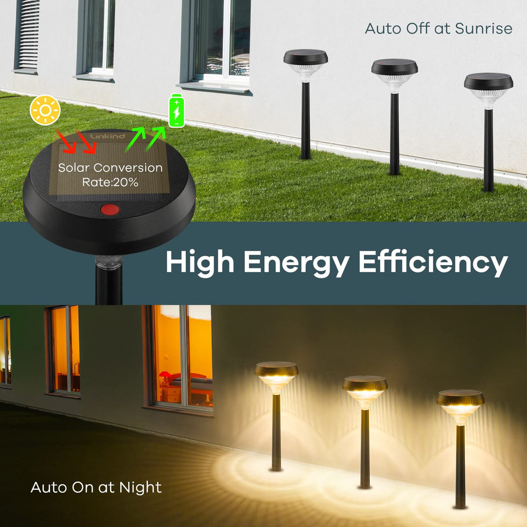 Linkind Solar Pathway Light SP3
