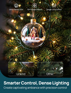Linkind Smart Christmas String Lights