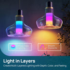 Linkind Smart Light Stick Pendant Light