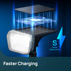 Linkind Color Changing Solar Spotlights SP004