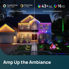 Linkind Smart Solar Spotlight SL5C