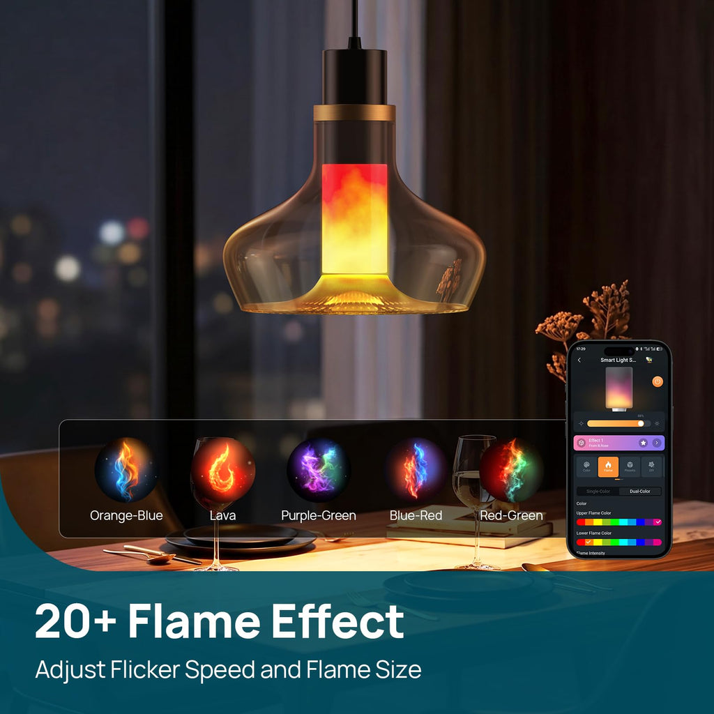 Linkind Smart Light Stick Pendant Light