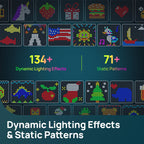 Linkind HC5C Smart Curtain Lights