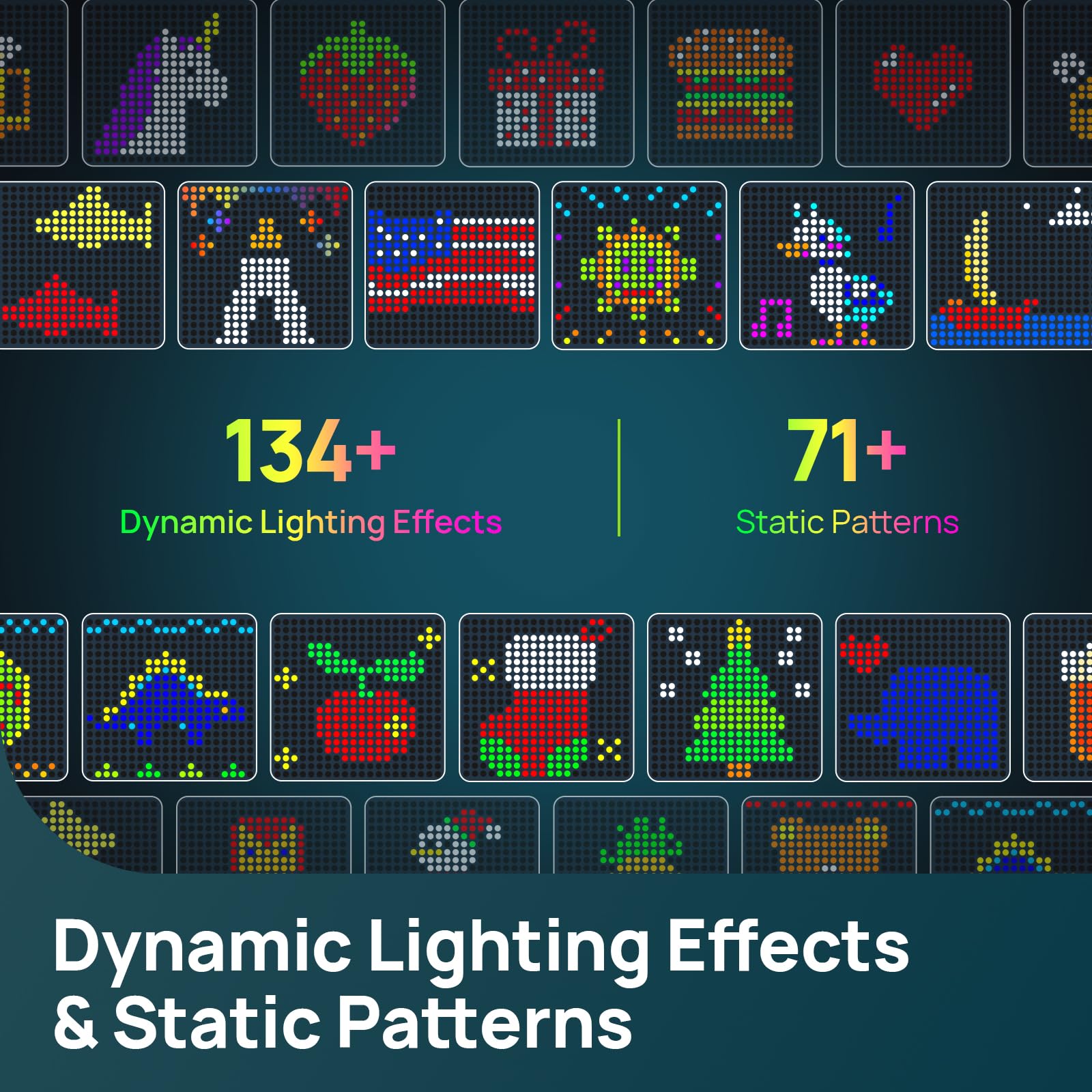 Linkind HC5C Smart Curtain Lights