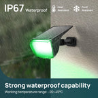 Linkind Color Changing Solar Spotlights SP004