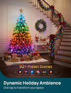 Linkind Smart Christmas String Lights