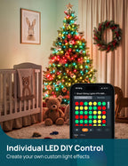 Linkind Smart Christmas String Lights